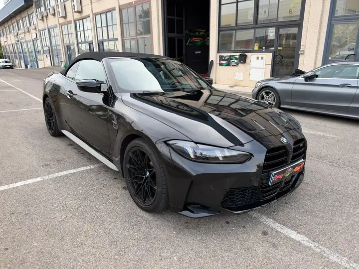 BMW M4 2024, foto 4