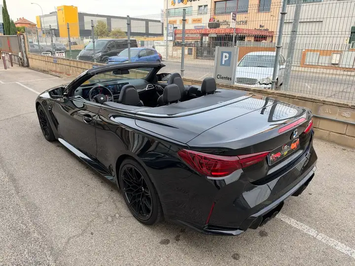 BMW M4 2024, foto 50