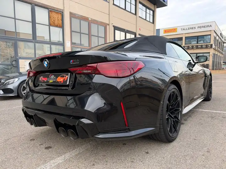 BMW M4 2024, foto 22