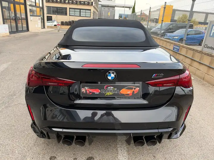 BMW M4 2024, foto 18