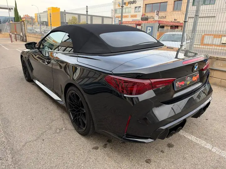 BMW M4 2024, foto 15