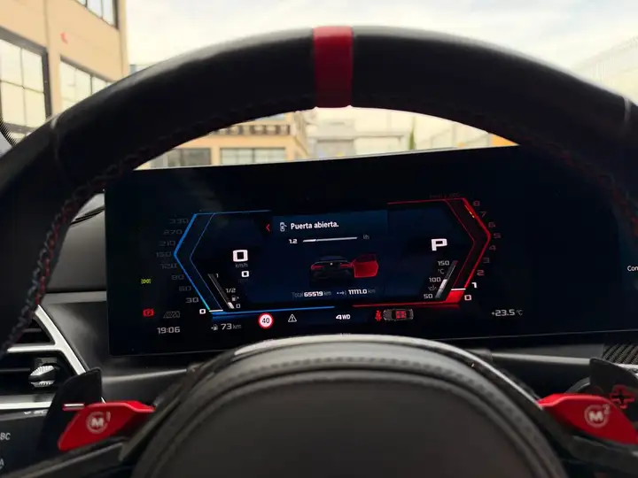BMW M4 2024, foto 43