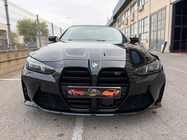 BMW M4 2024, foto 7