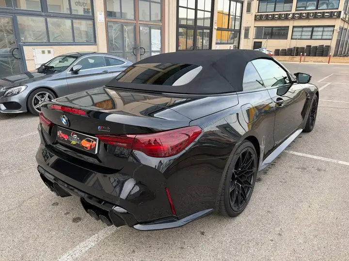 BMW M4 2024, foto 21