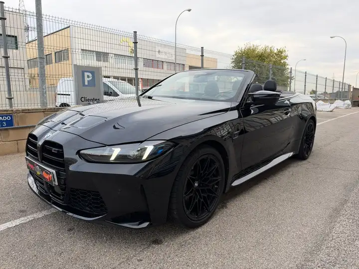 BMW M4 2024, foto 48
