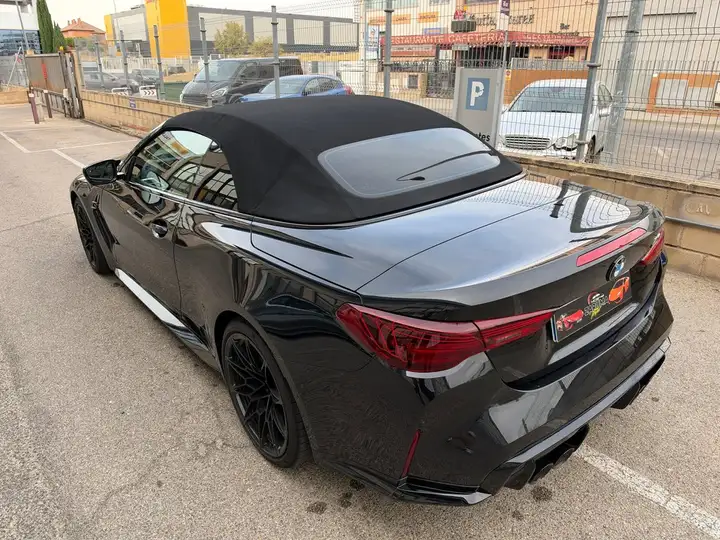 BMW M4 2024, foto 14