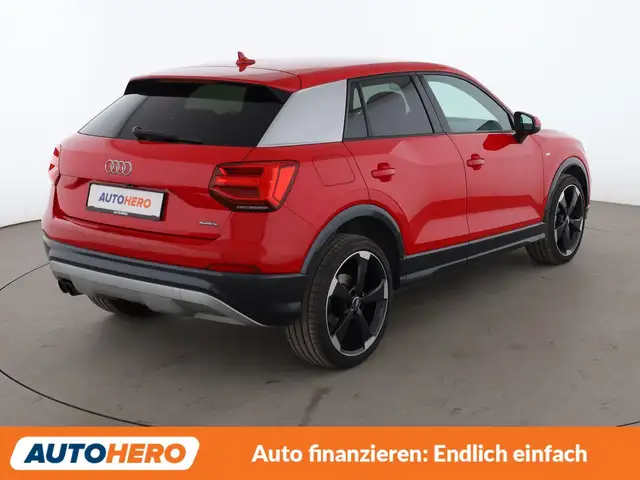Audi Q2 view 6
