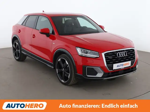 Audi Q2 view 8