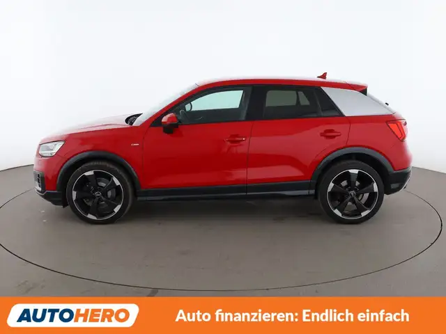 Audi Q2 view 3