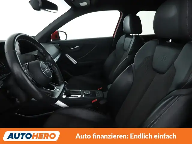 Audi Q2 view 11