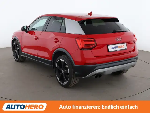 Audi Q2 view 4