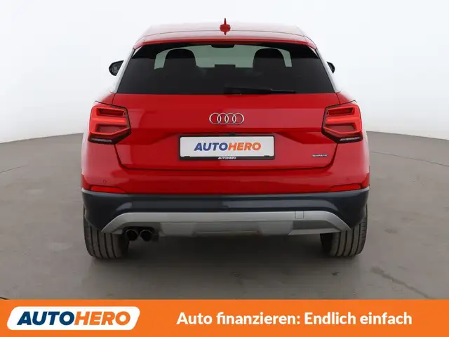 Audi Q2 view 5