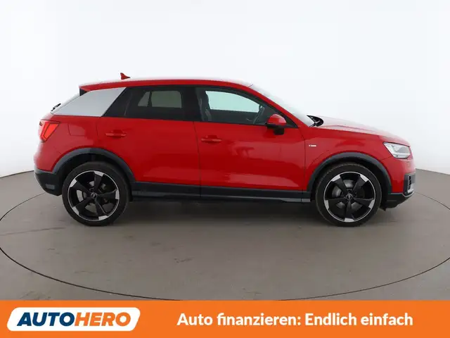Audi Q2 view 7