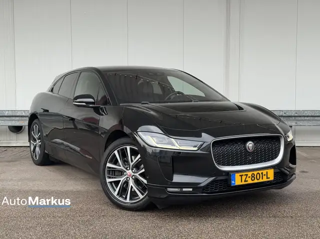Jaguar I-Pace EV400 HSE First Edition|HUD|Pano|Luchtvering|360|M