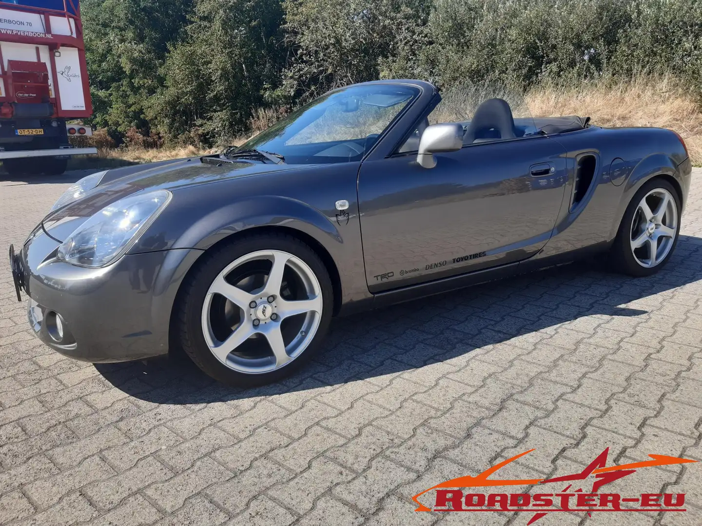 Toyota MR 2 1.8-16v VVT-i - 1