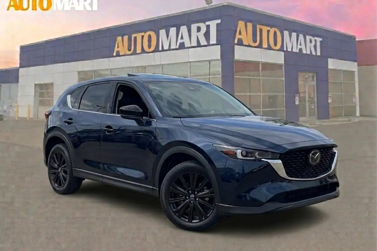 2022 Mazda CX-5