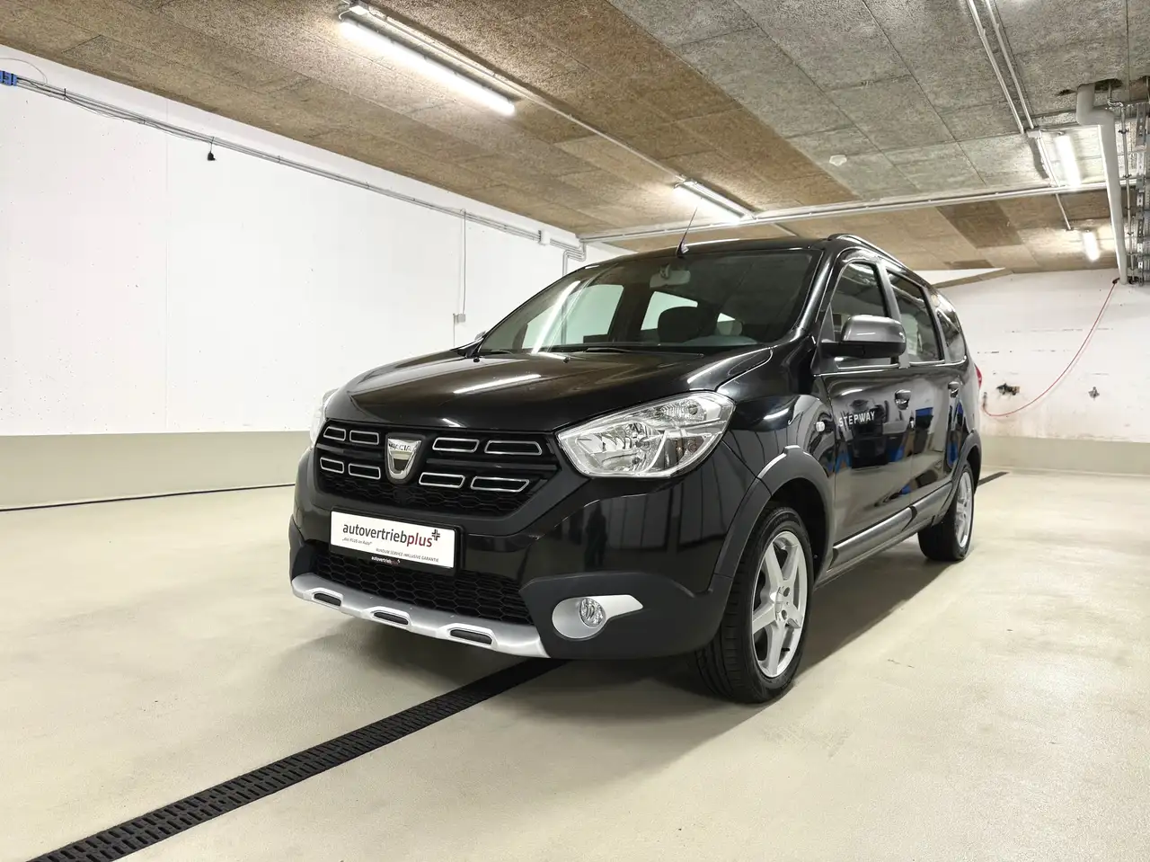 Dacia Lodgy