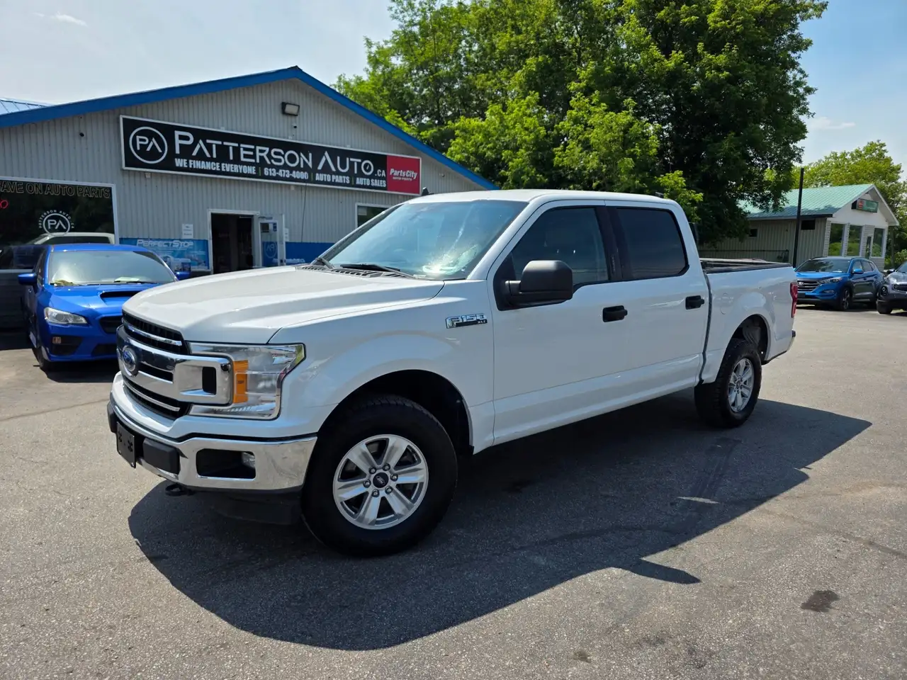 2020 Ford F 150