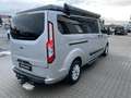 Ford Transit Transit Custom 2.0 EB 340 L2 BÜRSTNER AHZV+NAVI+ Silber - thumbnail 4