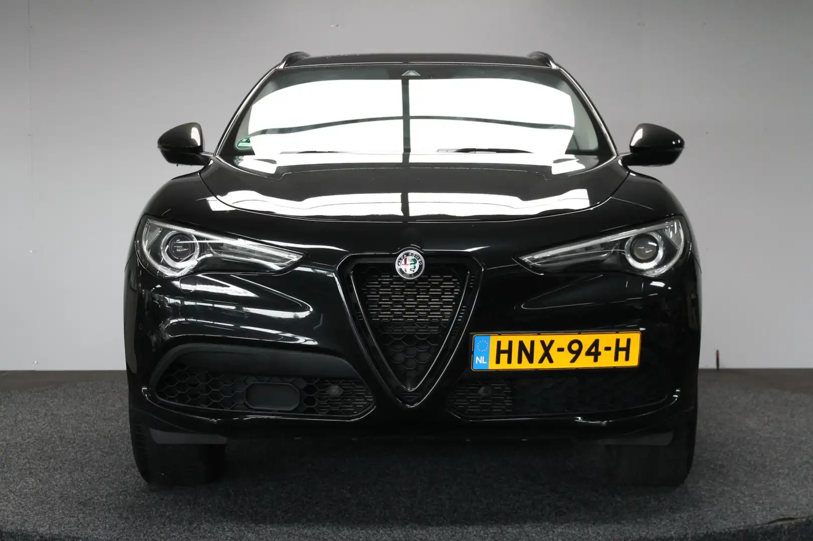 Alfa Romeo Stelvio 2.0 T AWD B-Tech|Rijklaar prijs|Afn. Trekhaak|Came Nero - 2