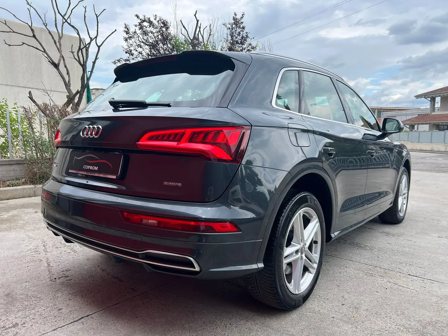 Audi Q5 40 S-TRONIC S-LINE QUATTRO *PROMO* - 1