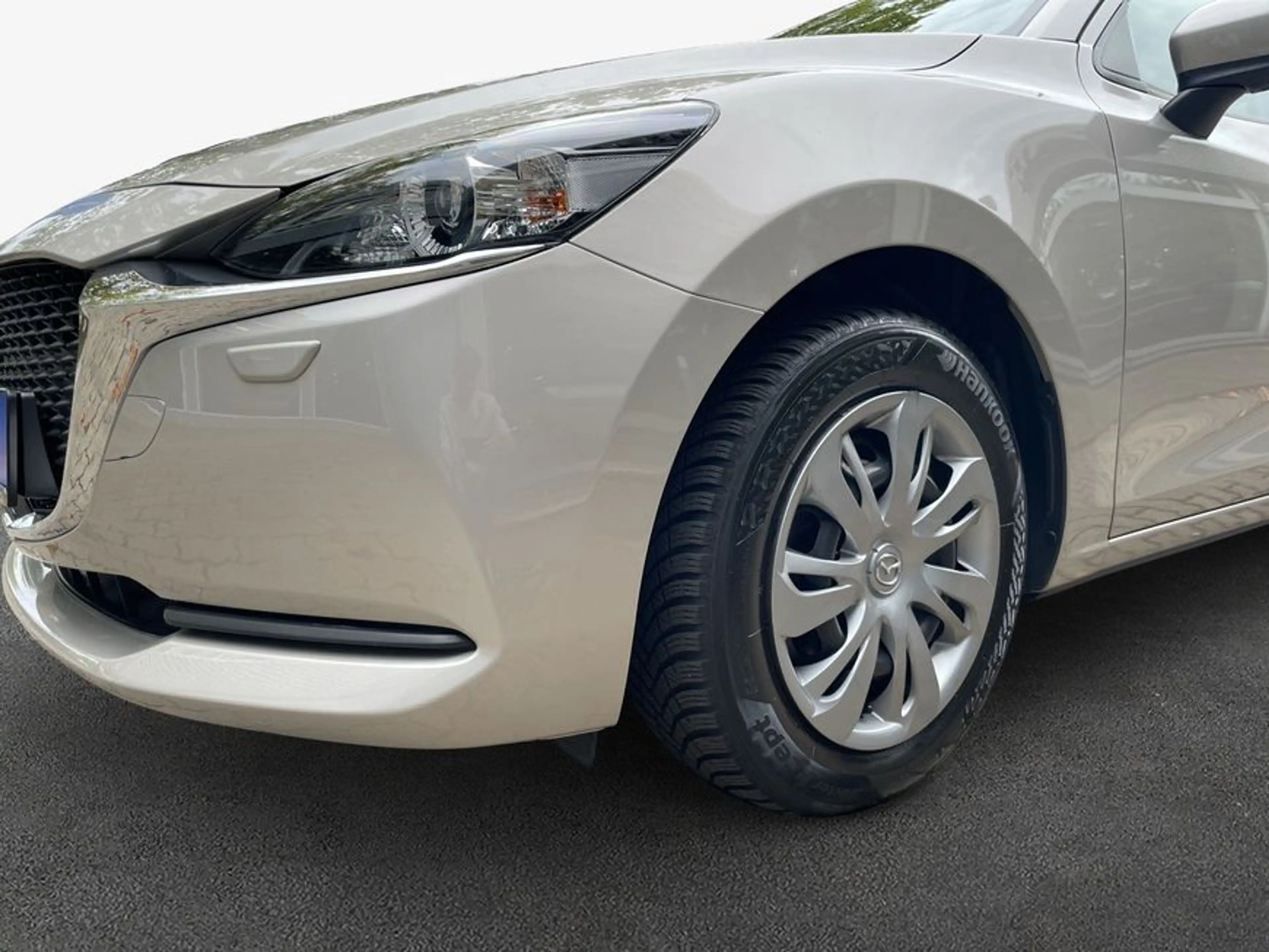 Mazda 2 SKYACTIV-G 75 Center-Line — photo 6