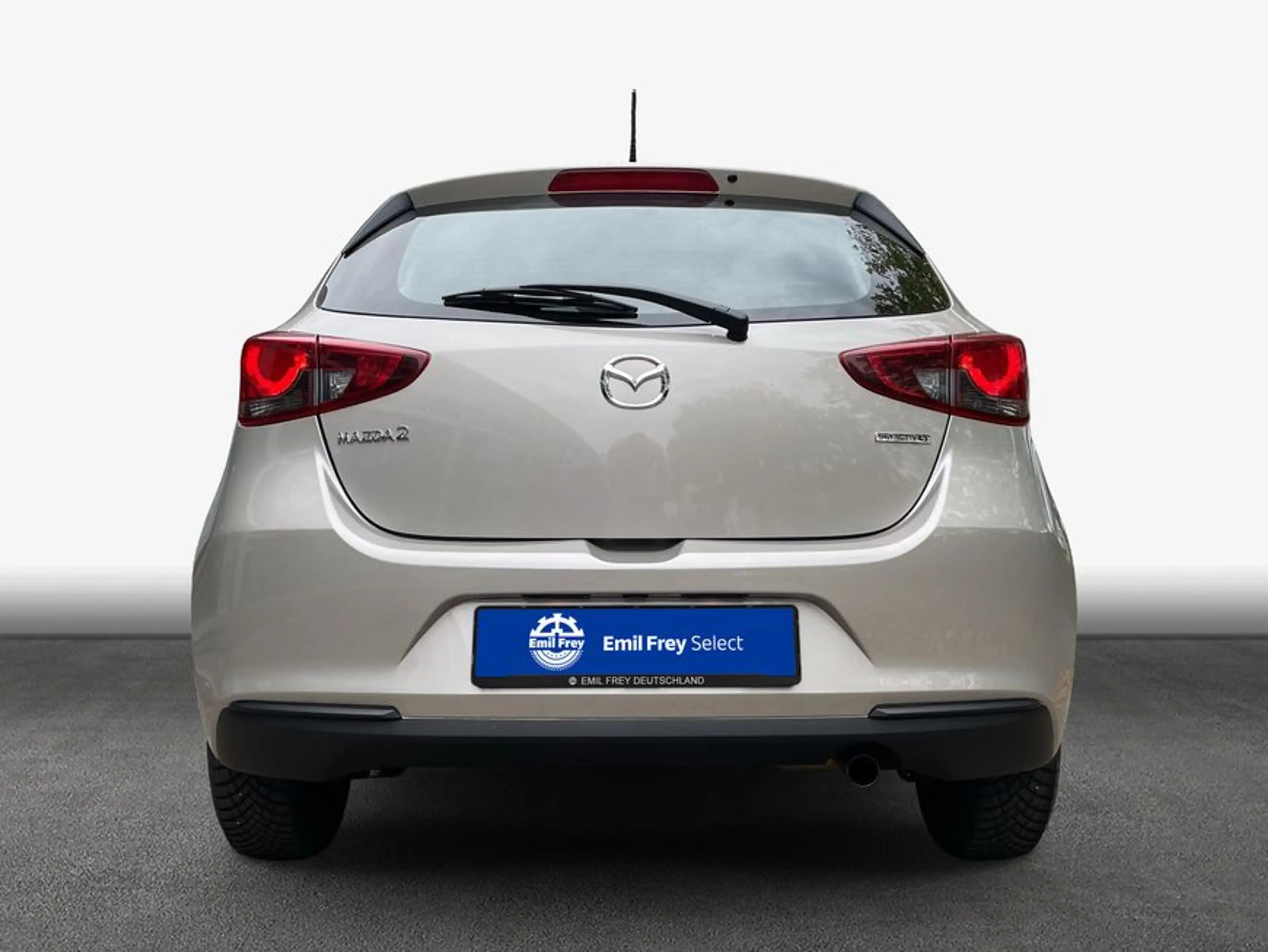 Mazda 2 SKYACTIV-G 75 Center-Line — photo 5