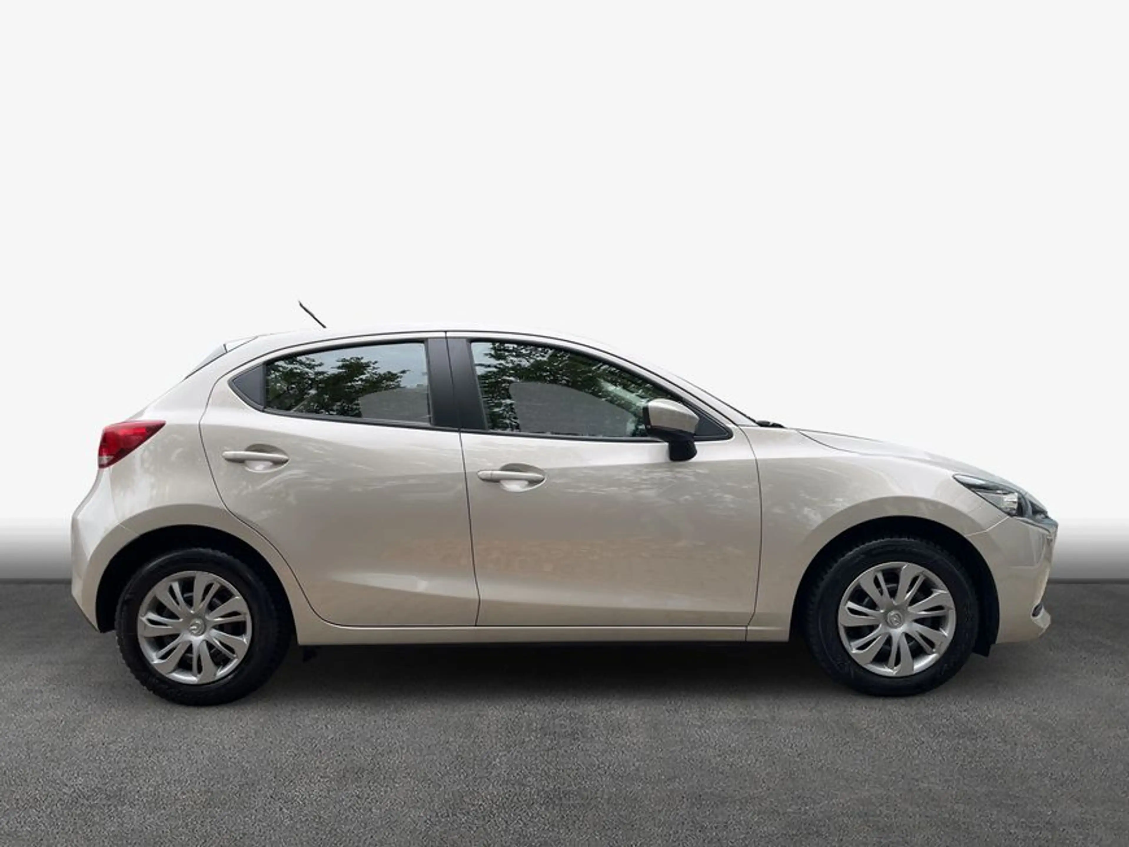 Mazda 2 SKYACTIV-G 75 Center-Line — photo 4