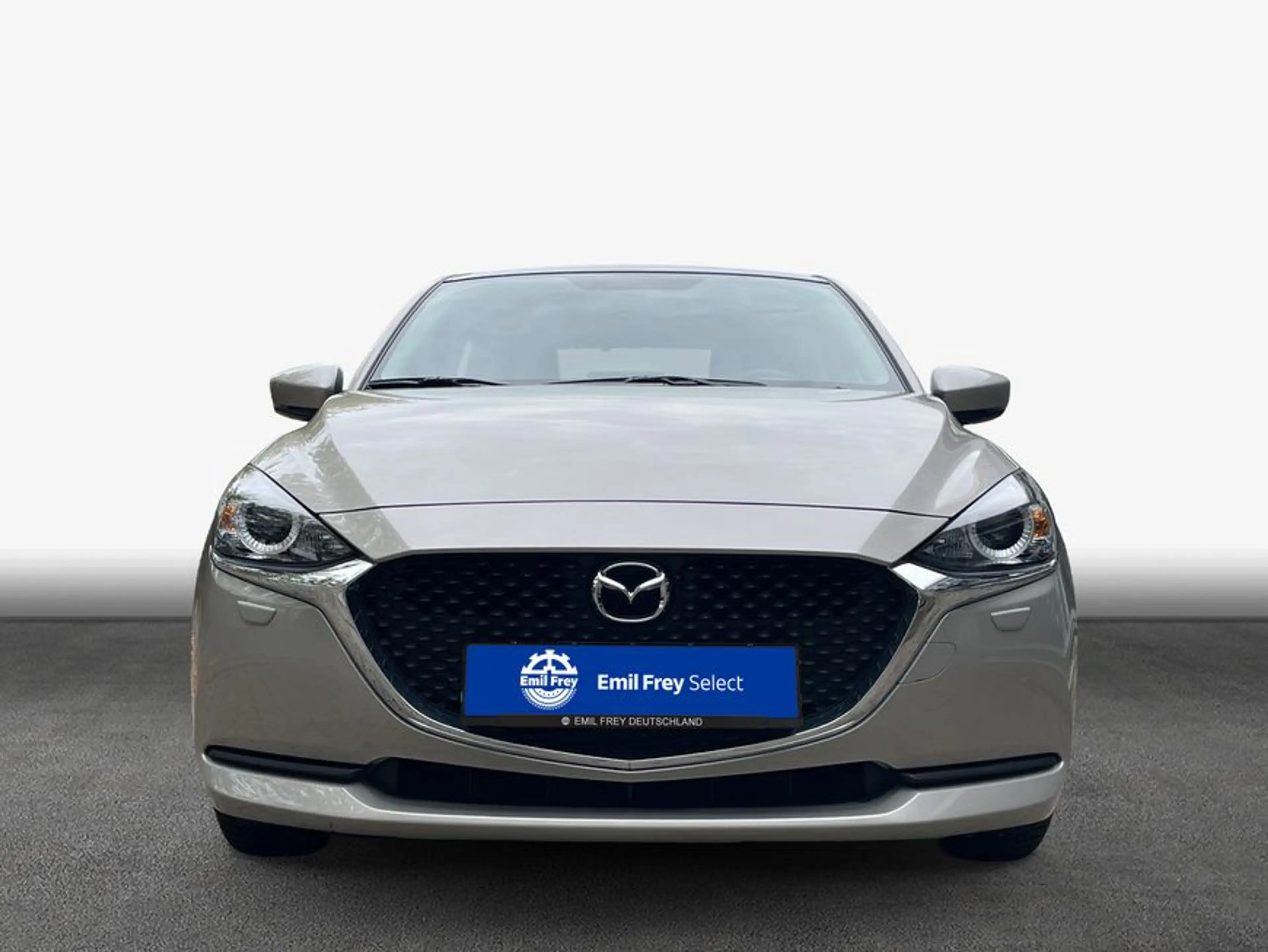 Mazda 2 SKYACTIV-G 75 Center-Line — photo 3