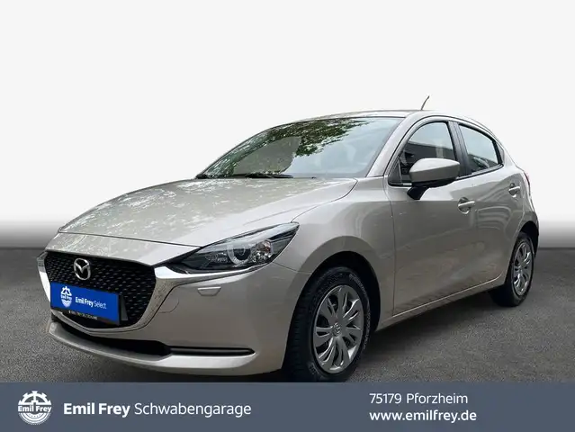 Mazda 2 SKYACTIV-G 75 Center-Line