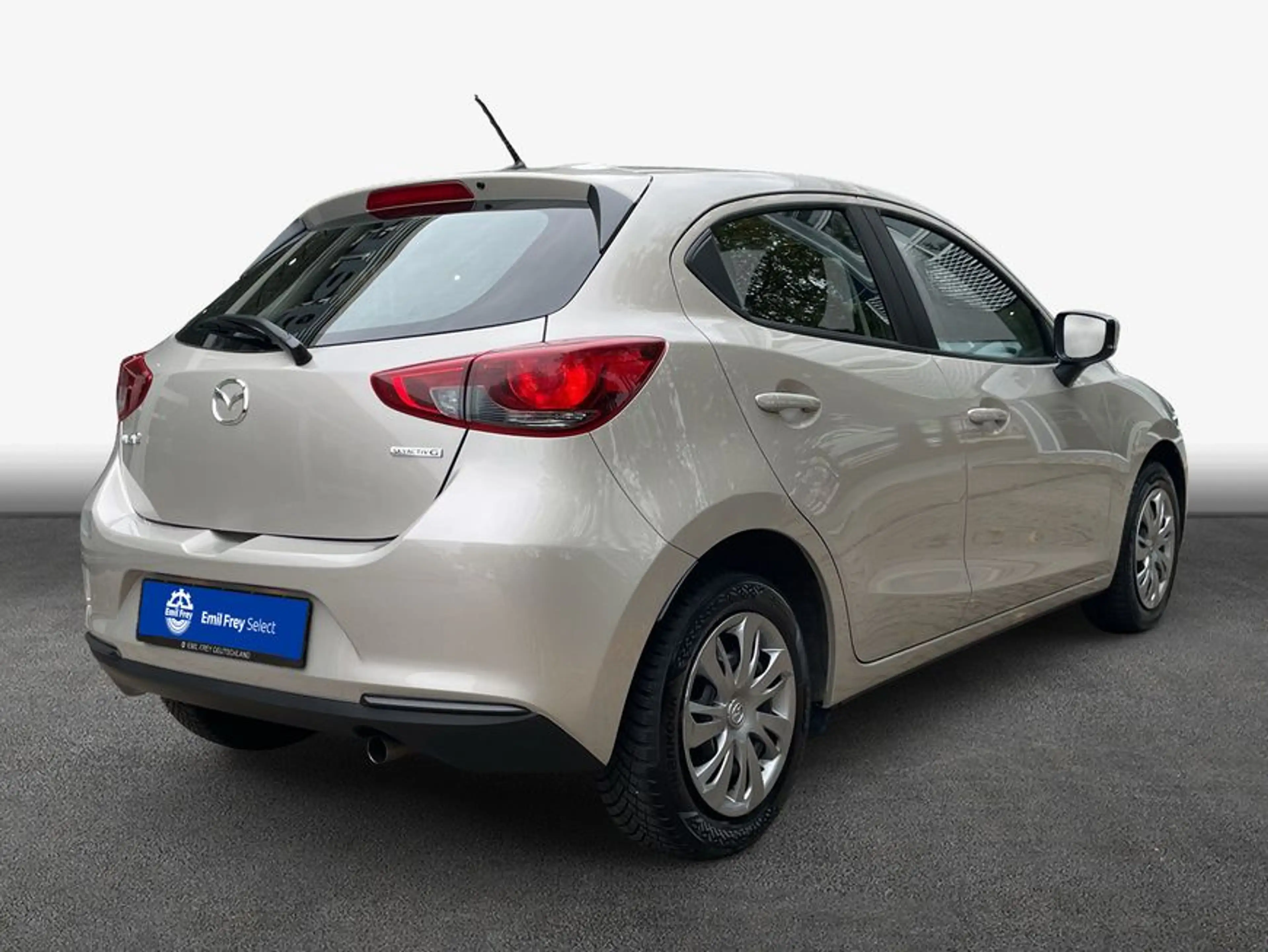 Mazda 2 SKYACTIV-G 75 Center-Line — photo 2