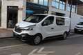 Renault Trafic III (2) CABINE APPROFONDIE CONFORT 2. 0 DCI 170 E6 6 PLACES 1er MAIN Blanc - thumbnail 1