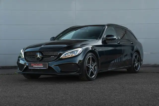 Mercedes-Benz C 450 / C 43 T AMG 4Matic