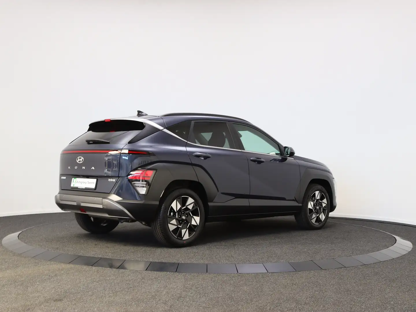 Hyundai KONA 1.6 GDI HEV Comfort Plus Automaat (Denim Blue Pear Blau - 2