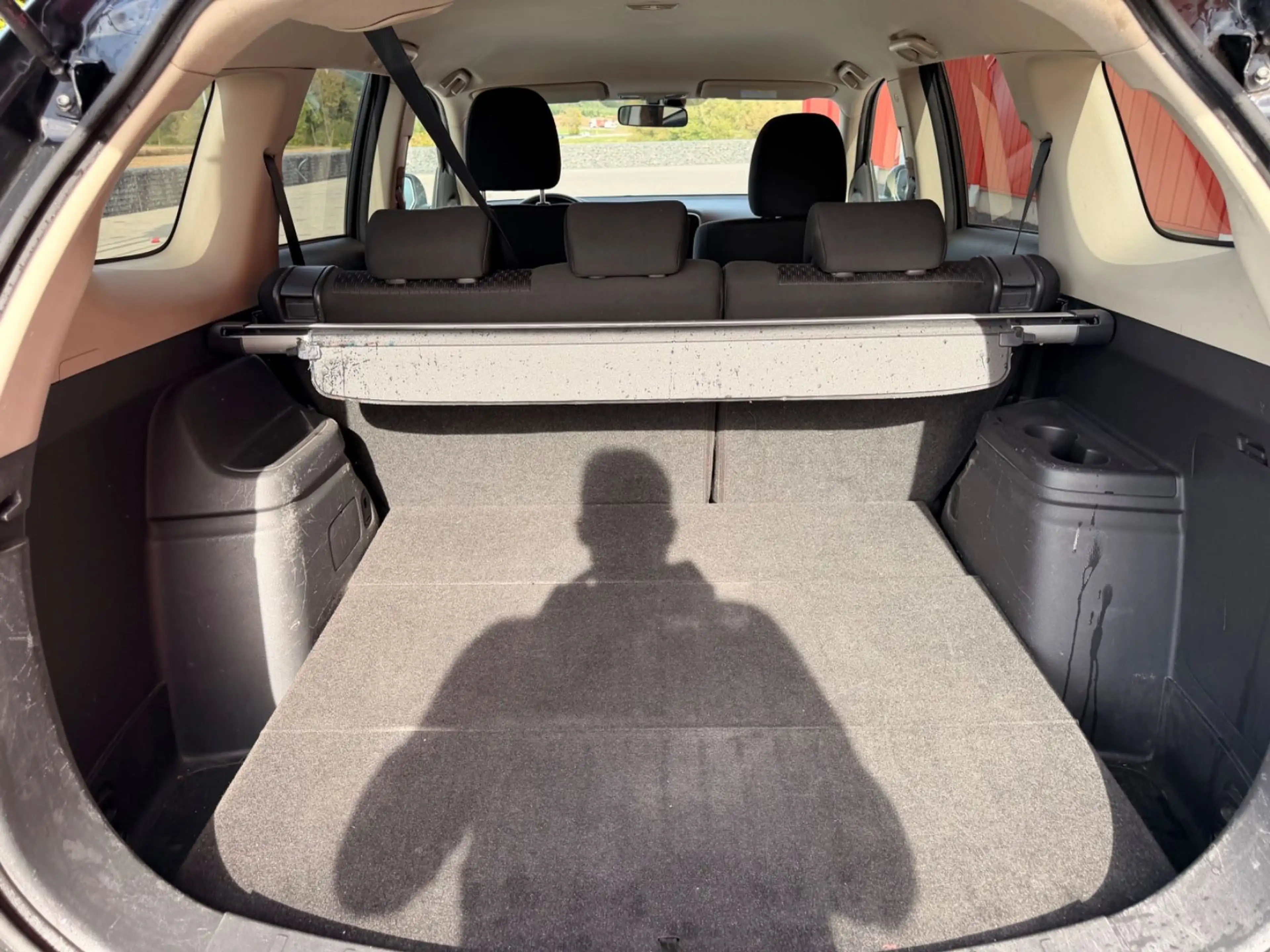 Mitsubishi Outlander 2.2 DI-D Style Tempo AHK TÜV NEU — photo 5