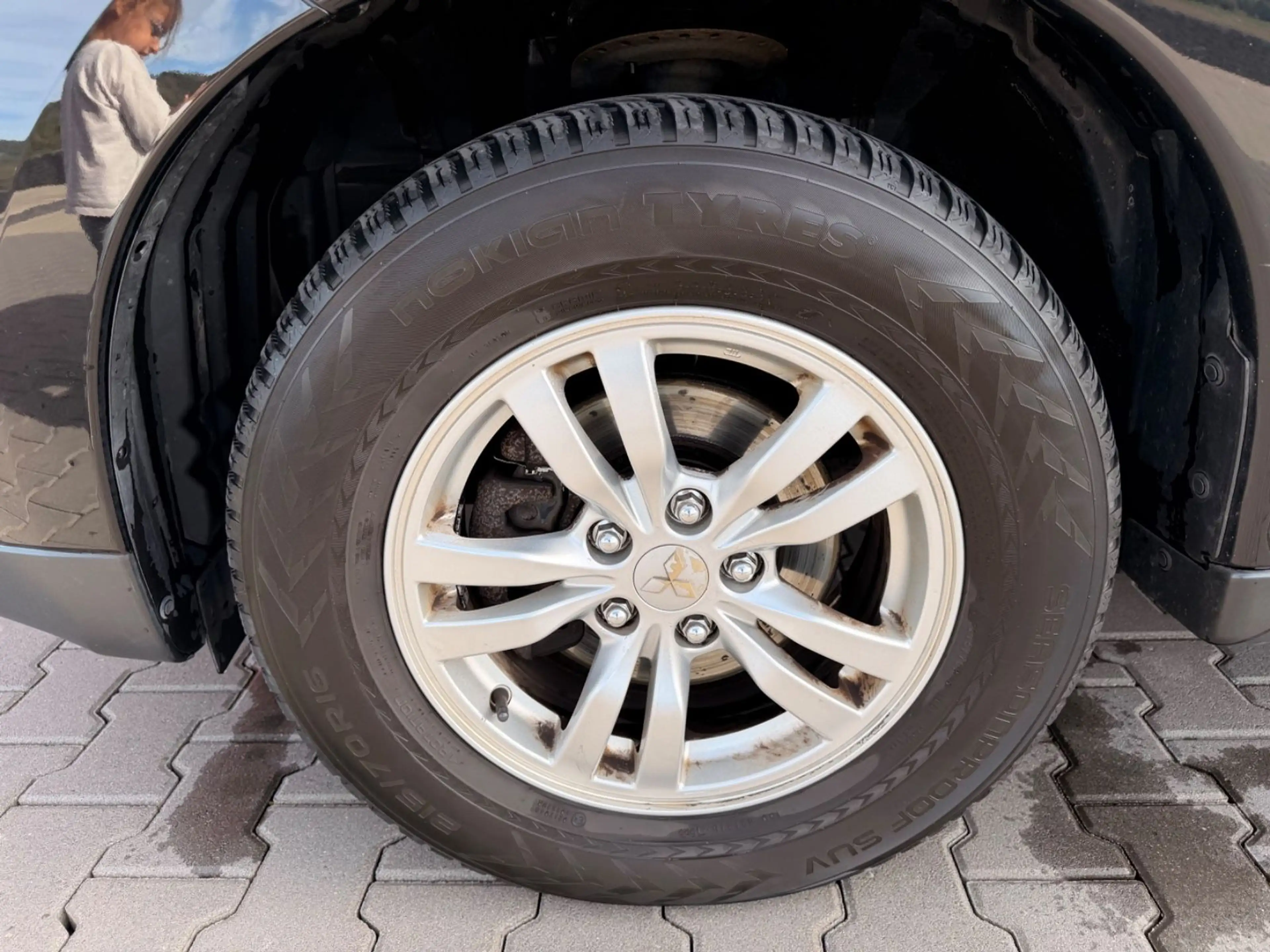 Mitsubishi Outlander 2.2 DI-D Style Tempo AHK TÜV NEU — photo 10