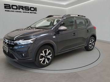 Sandero 3ª serie - Sandero Stepway 1.0 TCe 90 CV E