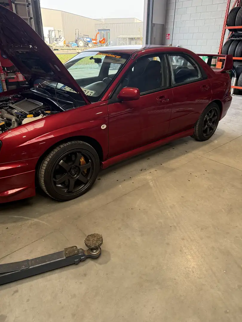 Subaru WRX - 2