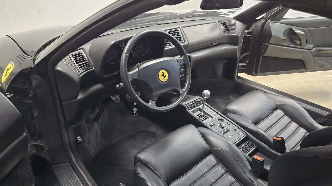 Ferrari F355 355 Spider, foto 12