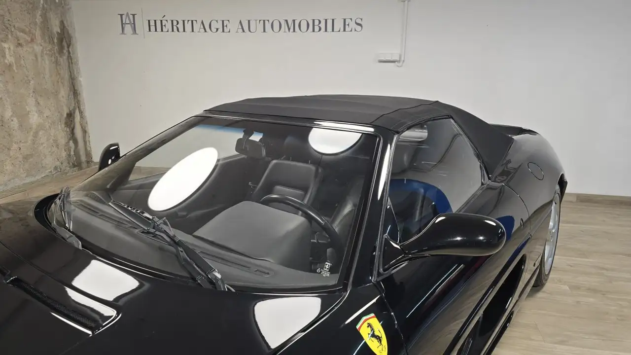 Ferrari F355 355 Spider, foto 2