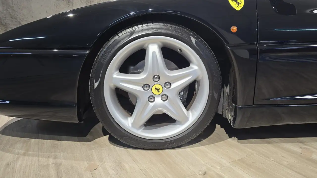 Ferrari F355 355 Spider, foto 4