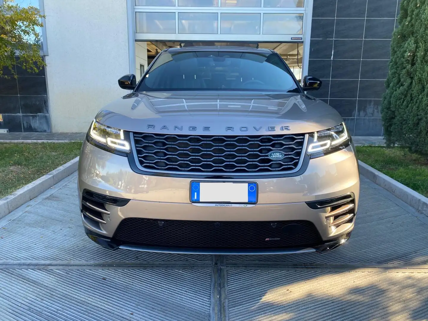 Land Rover Range Rover Velar Range Rover Velar 2.0 I4 PHEV 404 CV R-Dynamic S Bronzo - 2