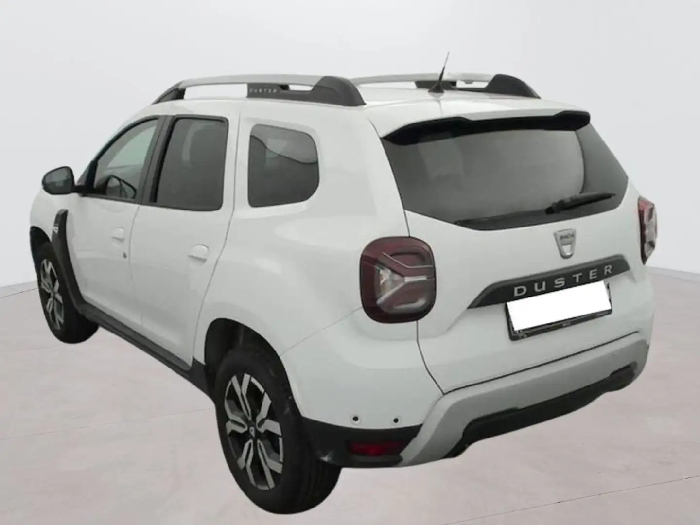 Dacia Duster 1.5 Blue dCi 115 Prestige 4x2 Blanc - 2