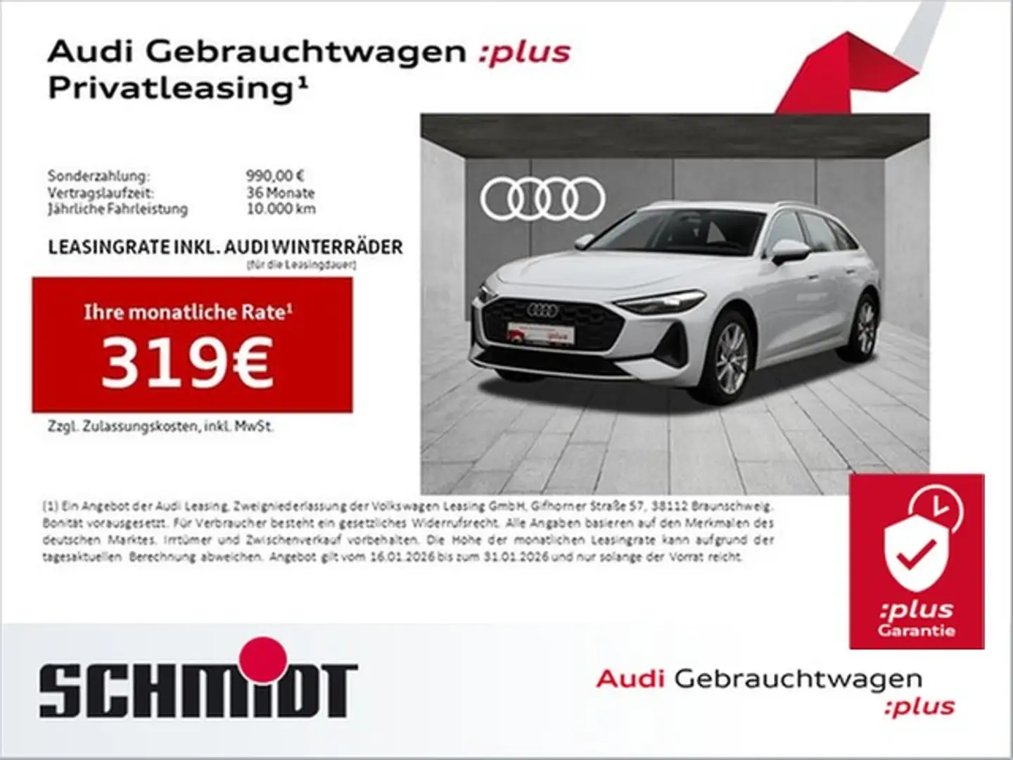 Audi A5 Avant TFSI ACC Kamera e-Sportsitze Weiß - 1