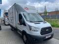 Ford Transit 2.0 TDCi L5 chassis cabine + caisse alu et hayon Wit - thumbnail 3