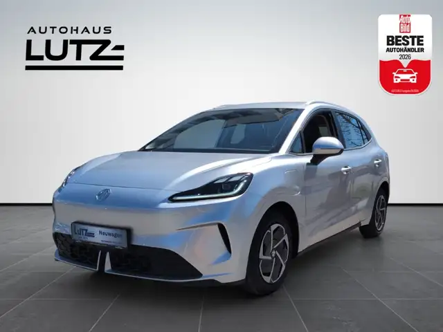 MG MG4 URBAN 54 kWh COM BESTELLFAHRZEUG MÜNCHEN FARBE WÄH