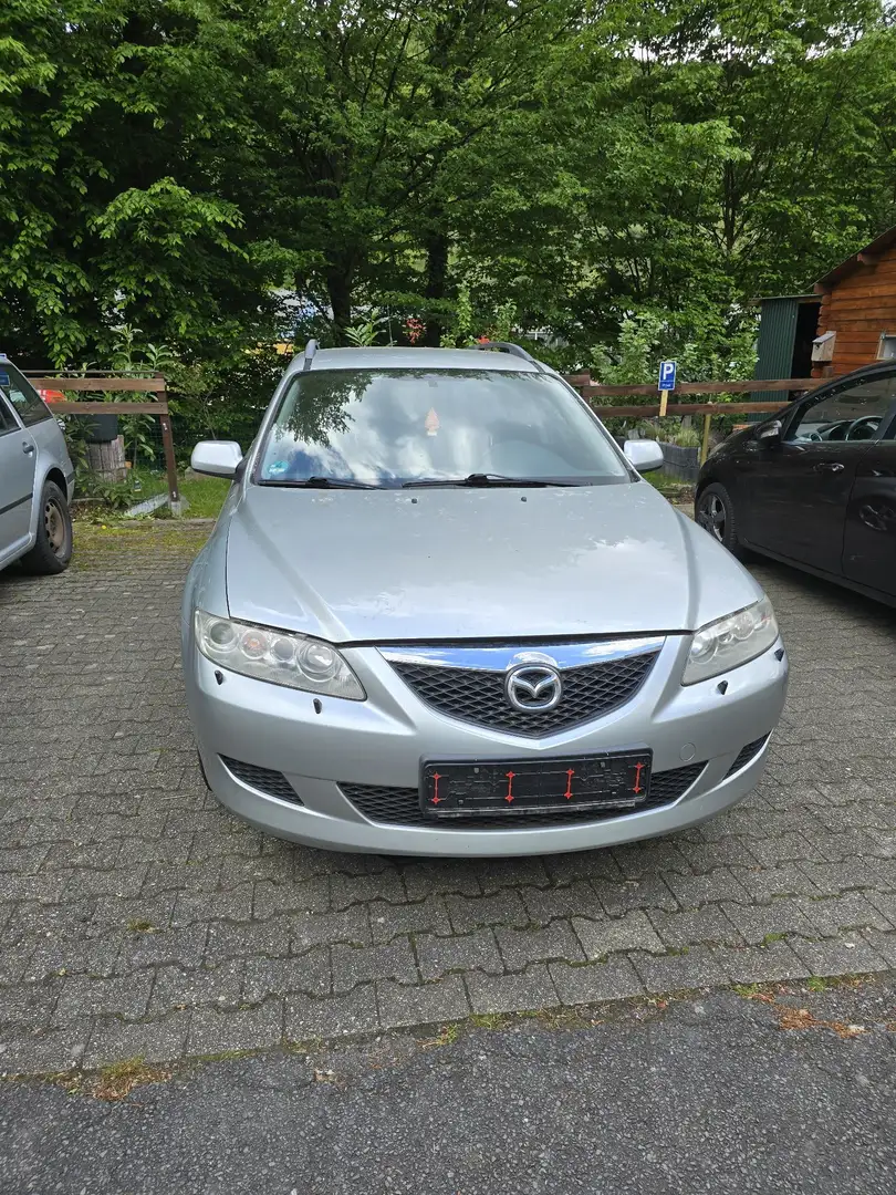 Mazda 6 Sport Kombi 2.3 4WD Top - 1