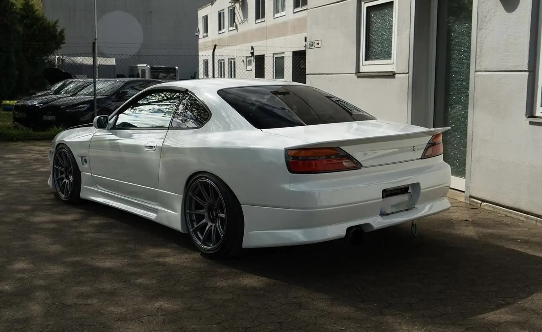 Nissan 200 SX Silvia S15 Widebody evtl. Tausch JDM - 2