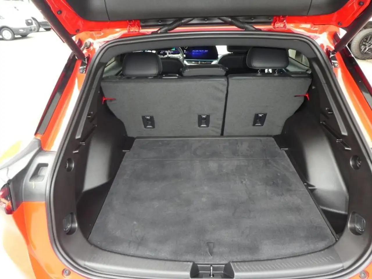 Chevrolet Equinox photo Chevrolet Equinox