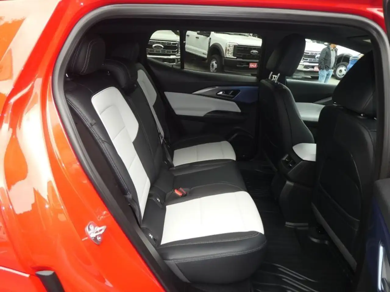 Chevrolet Equinox photo Chevrolet Equinox